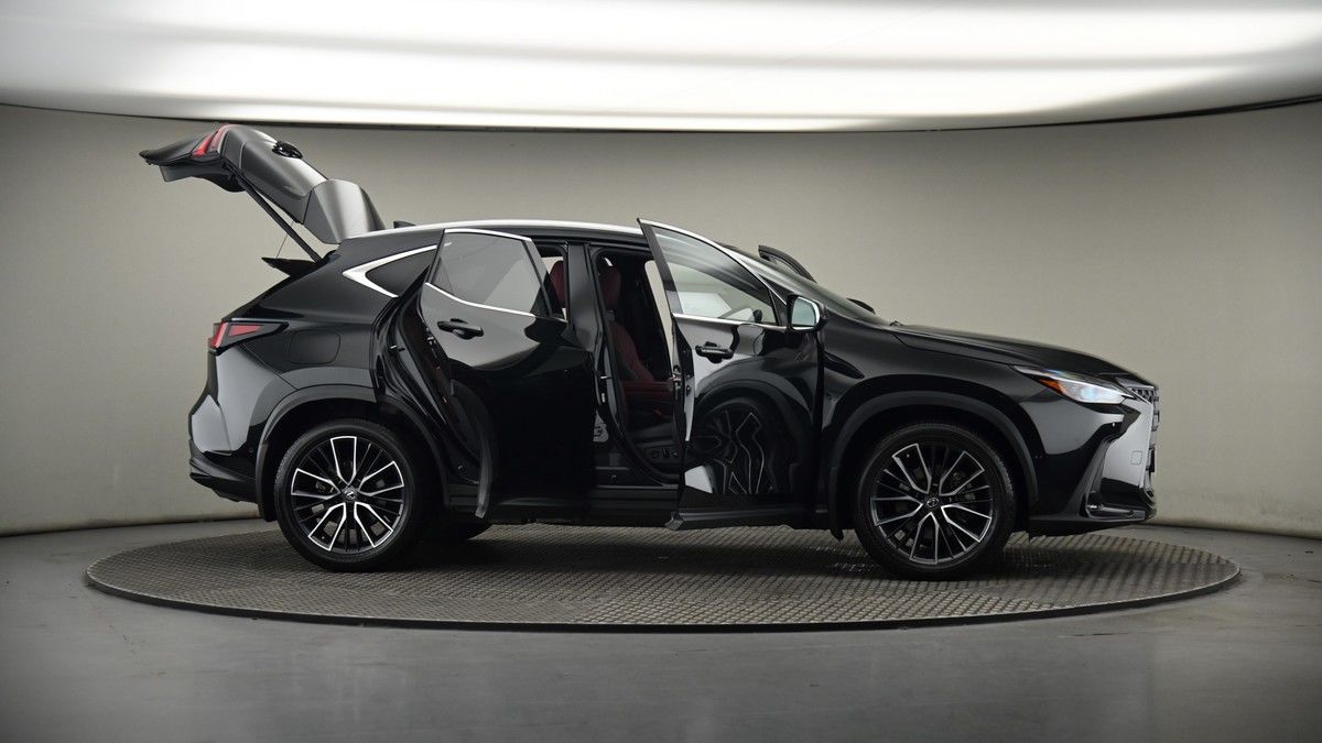 More views of Lexus NX