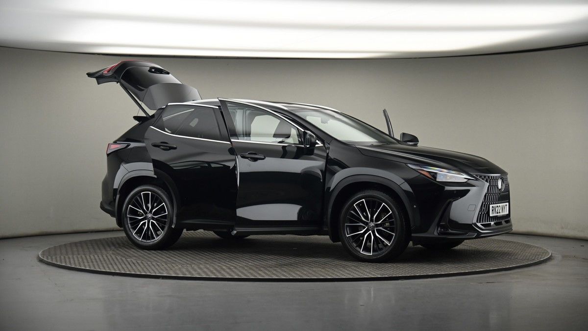 More views of Lexus NX