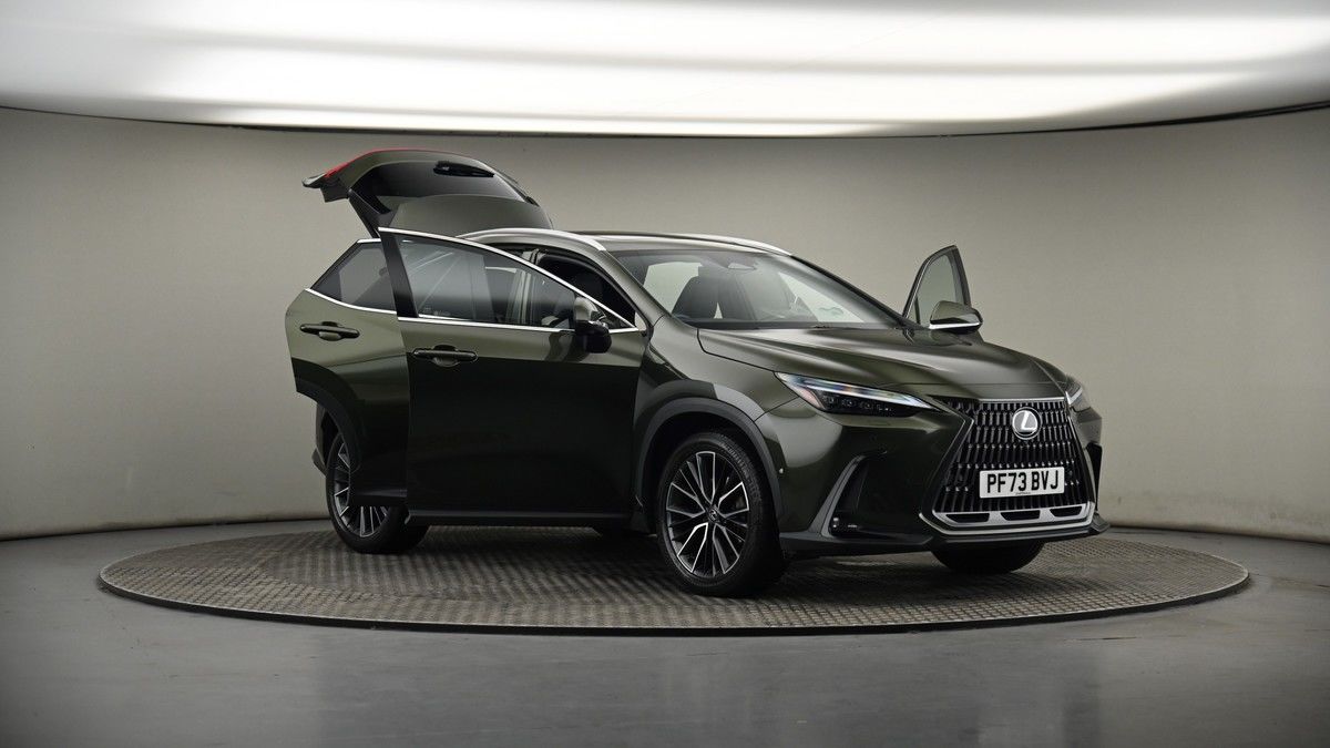 More views of Lexus NX