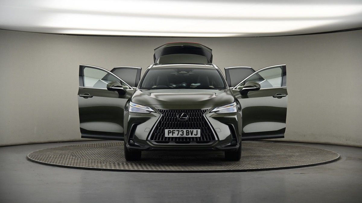 More views of Lexus NX