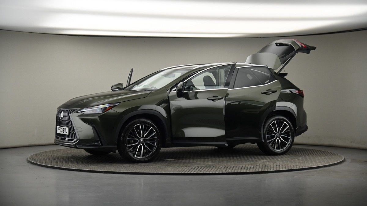 More views of Lexus NX