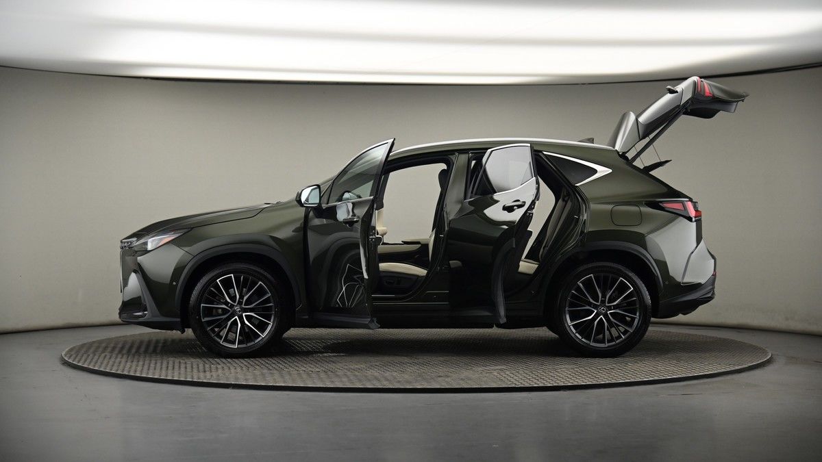 More views of Lexus NX