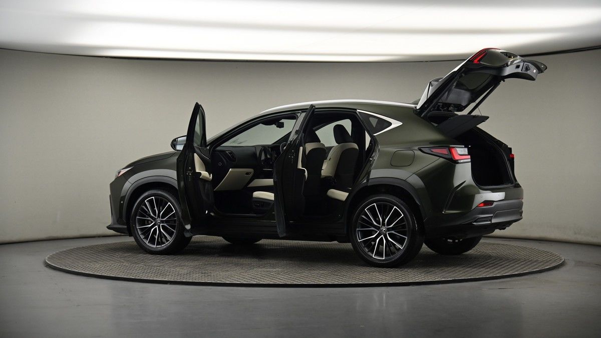 More views of Lexus NX
