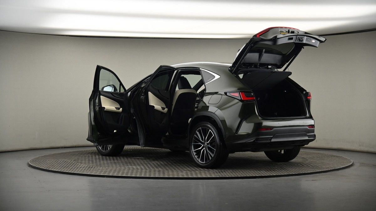 More views of Lexus NX