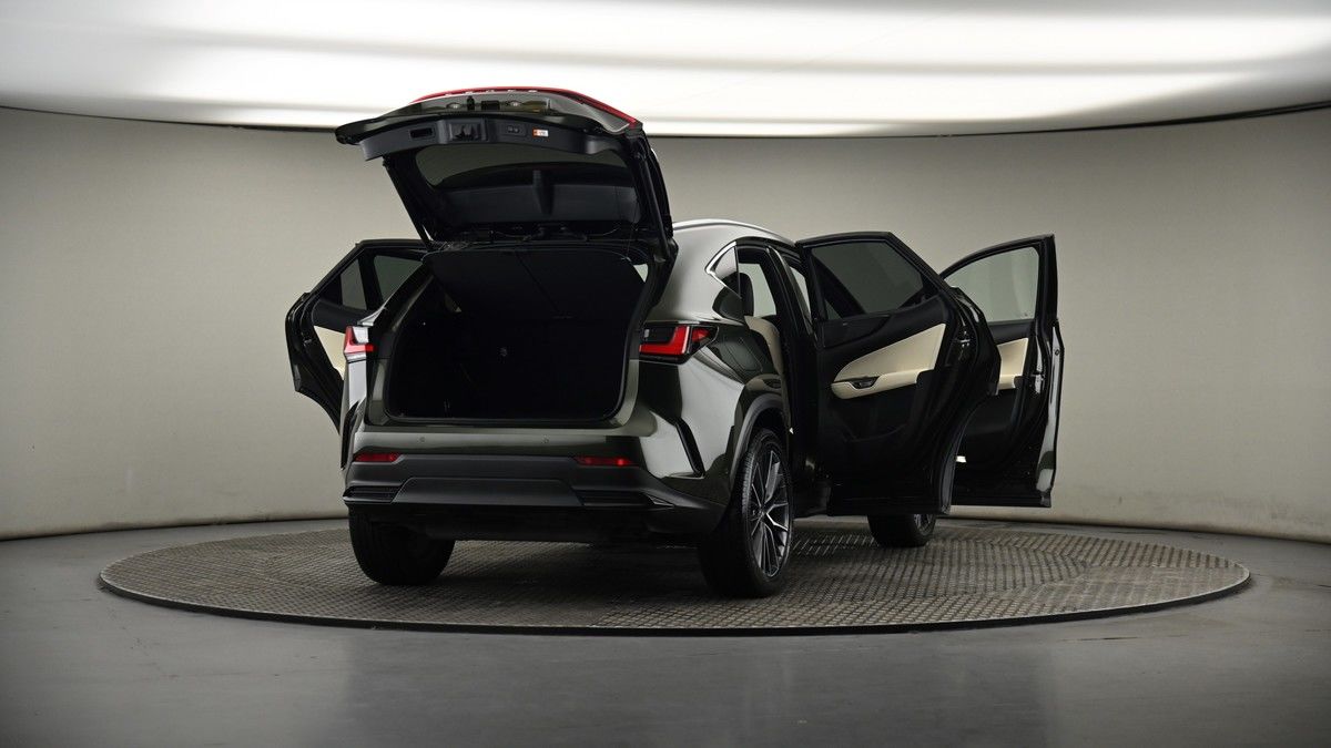 More views of Lexus NX