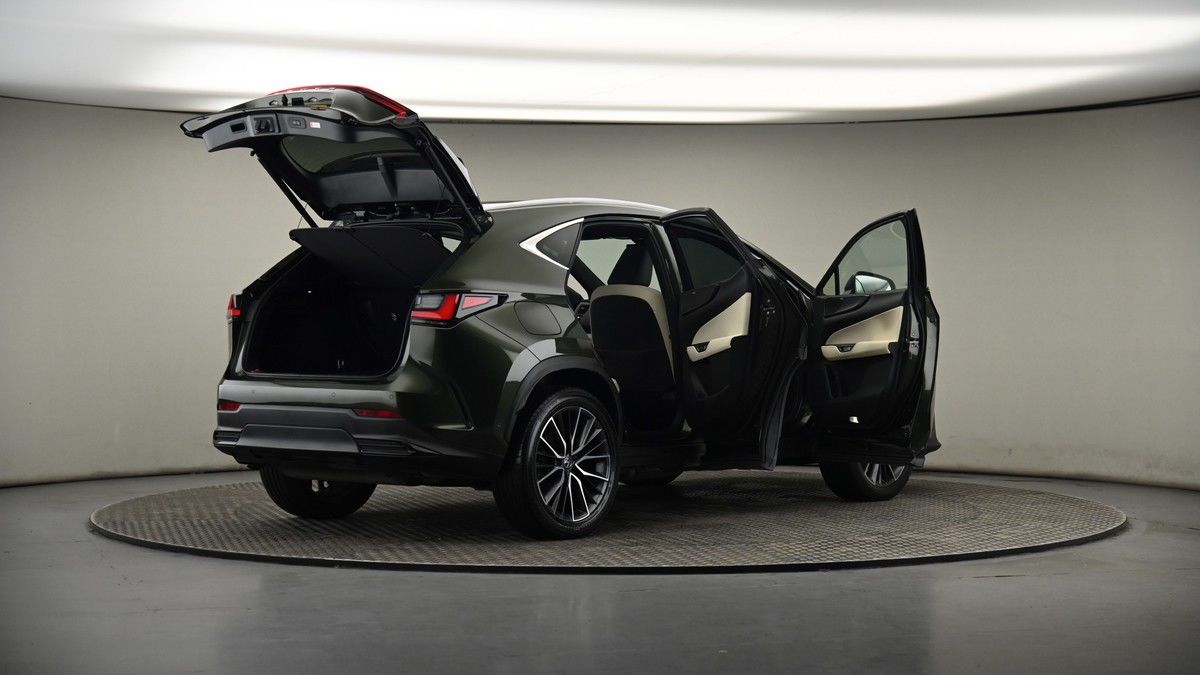 More views of Lexus NX