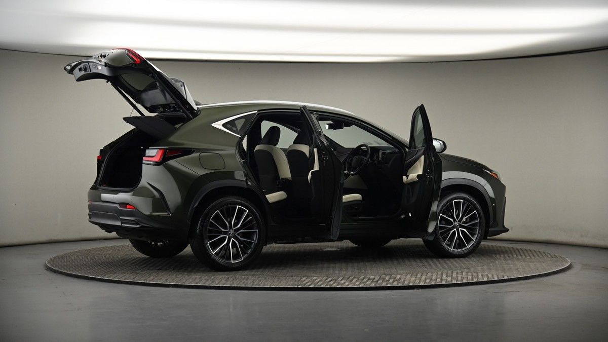 More views of Lexus NX
