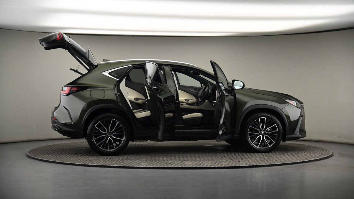 More views of Lexus NX
