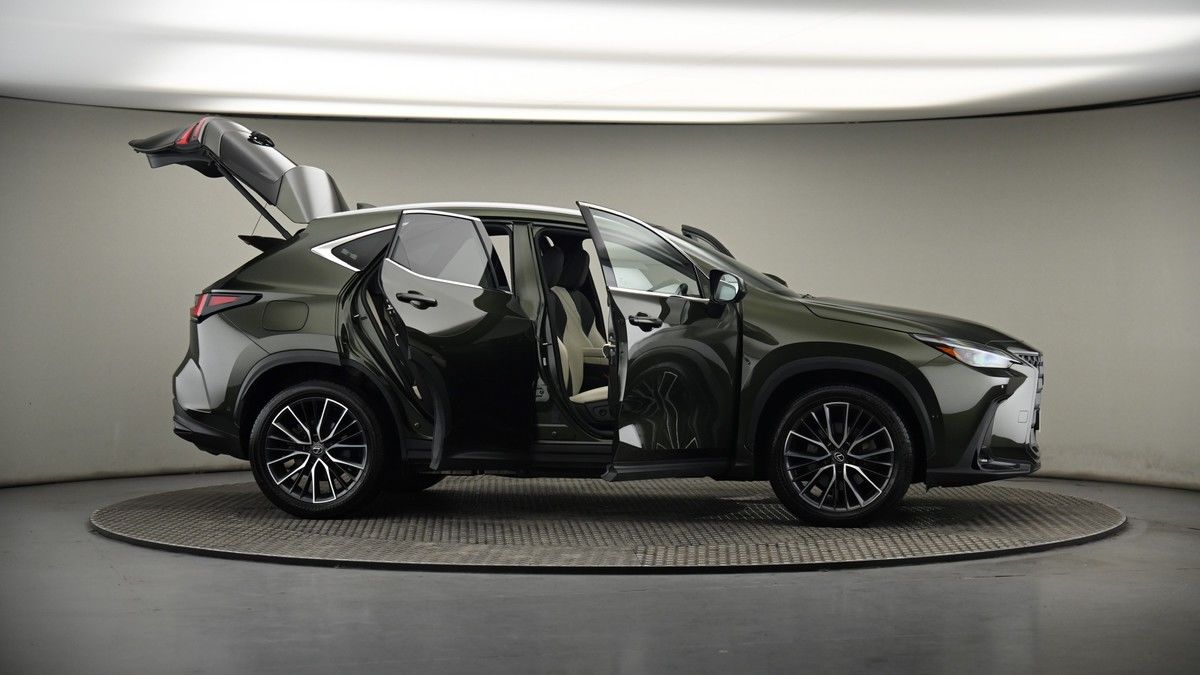 More views of Lexus NX