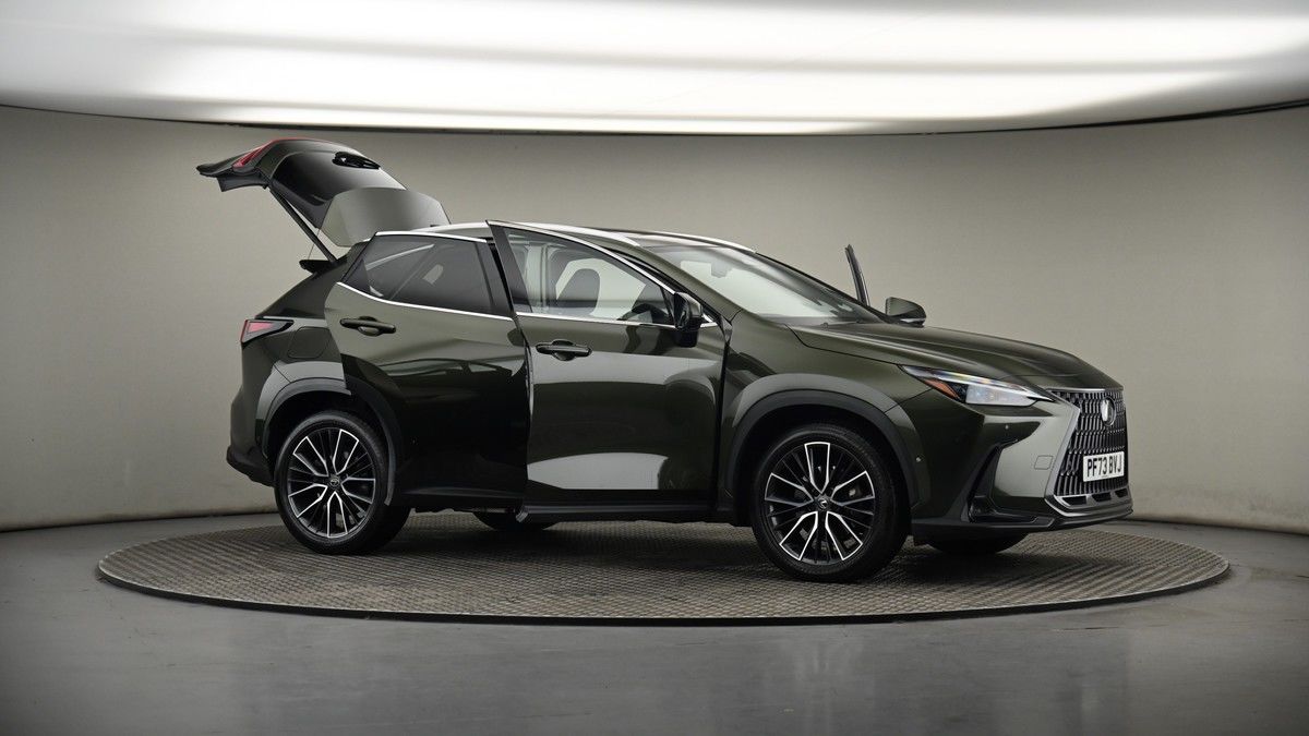 More views of Lexus NX