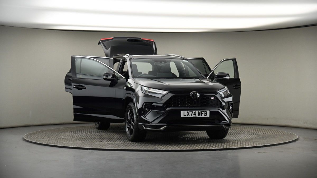 More views of Toyota RAV4