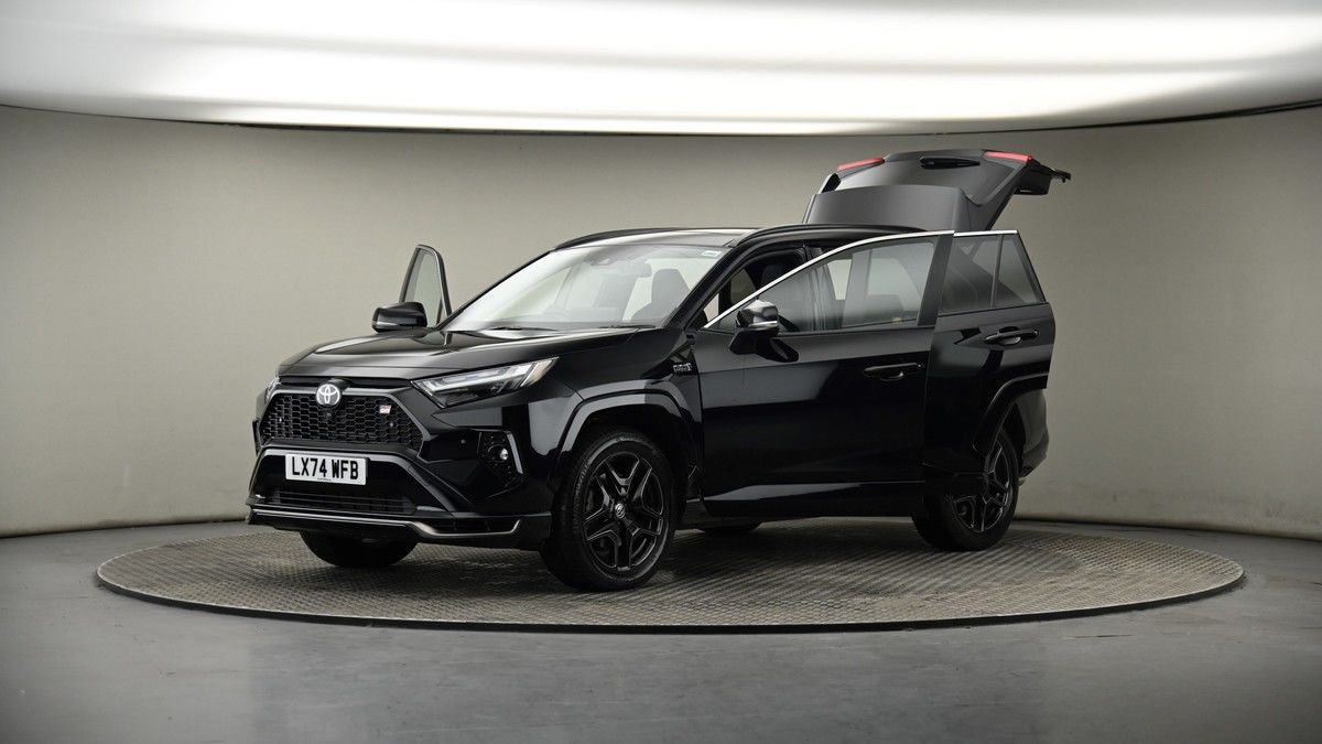 More views of Toyota RAV4