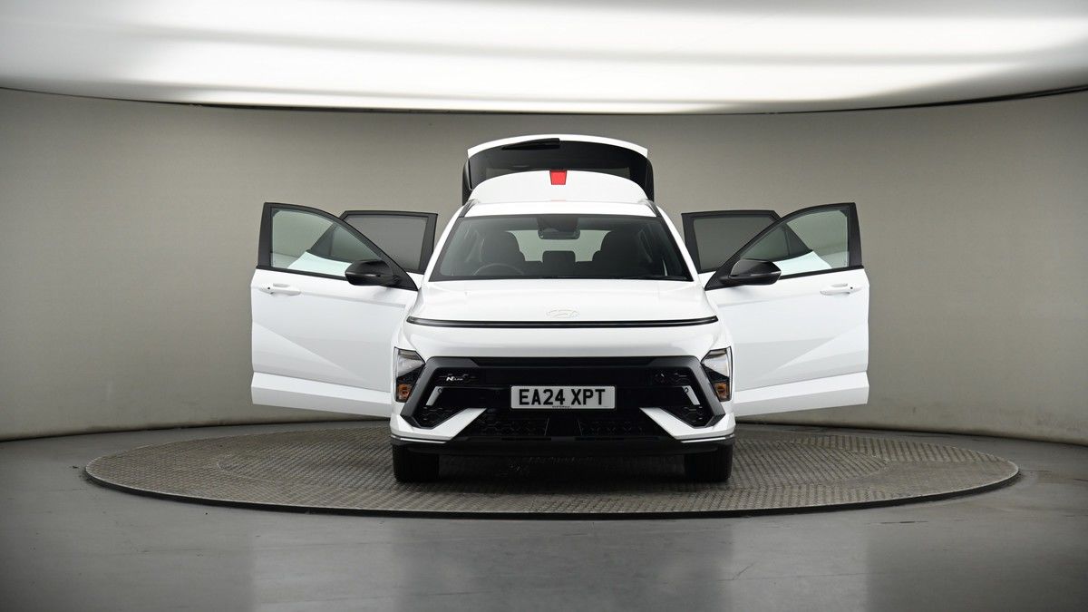 More views of Hyundai KONA