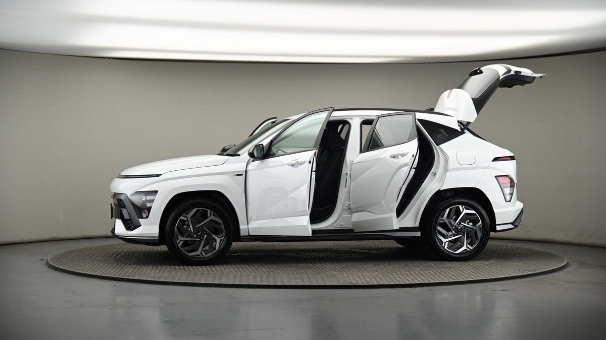More views of Hyundai KONA