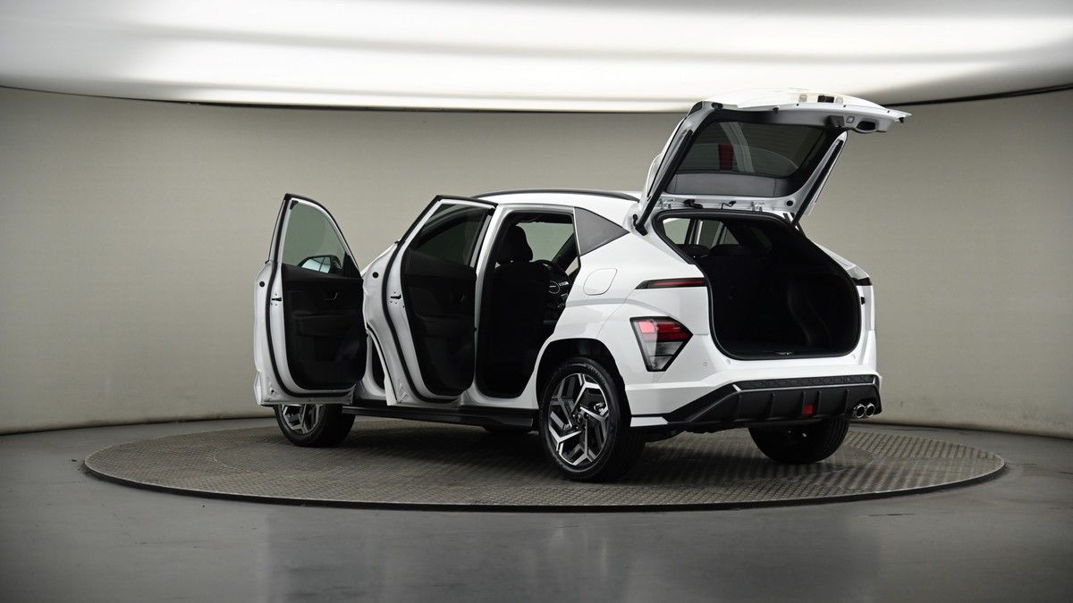 More views of Hyundai KONA