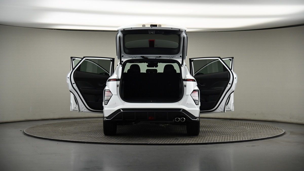 More views of Hyundai KONA