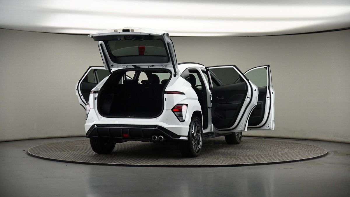 More views of Hyundai KONA