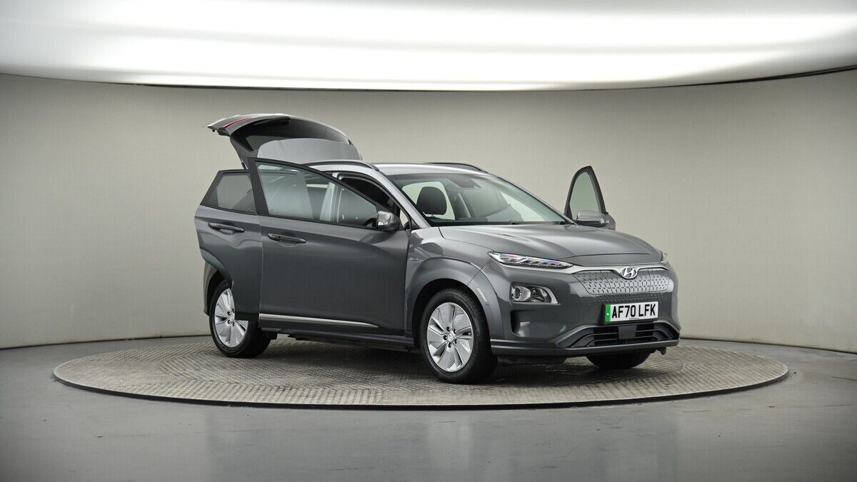 More views of Hyundai KONA