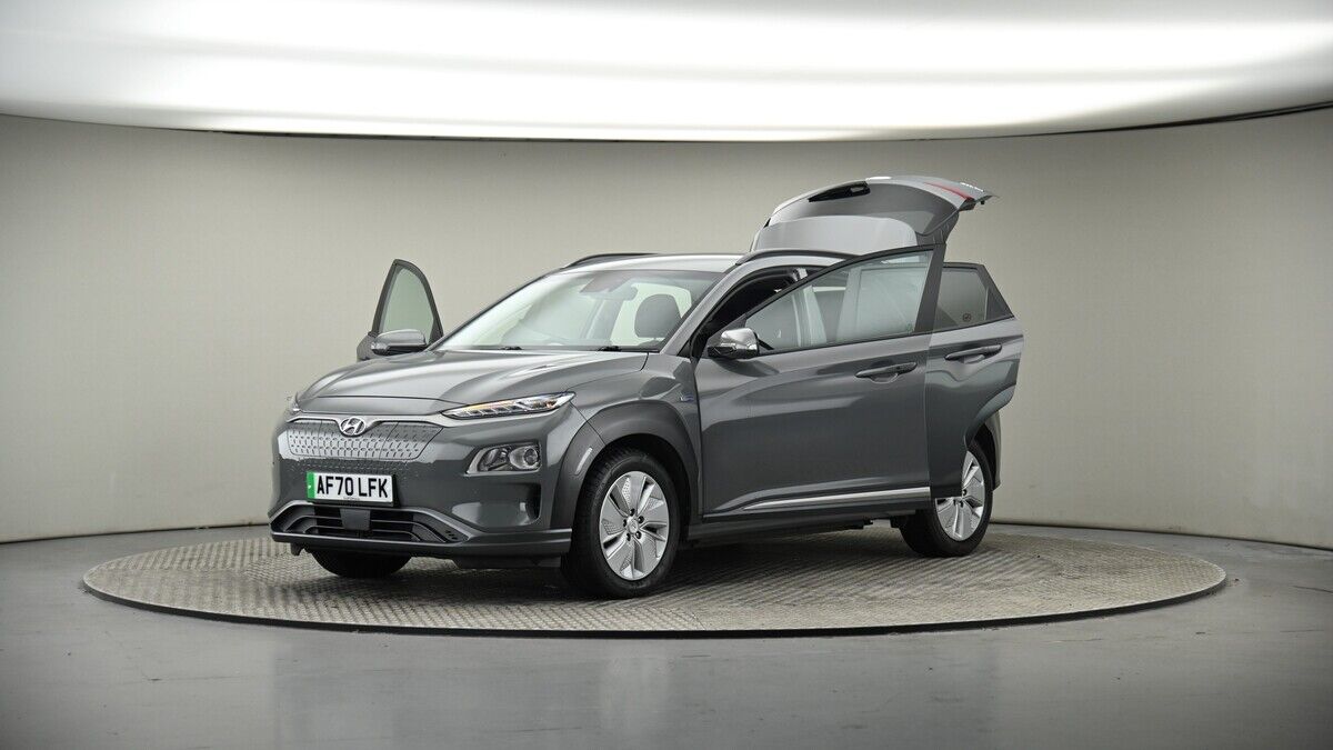 More views of Hyundai KONA