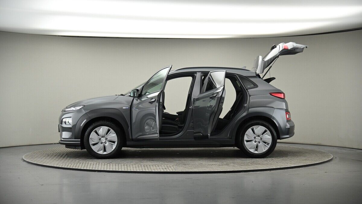 More views of Hyundai KONA