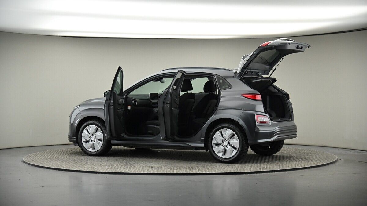 More views of Hyundai KONA