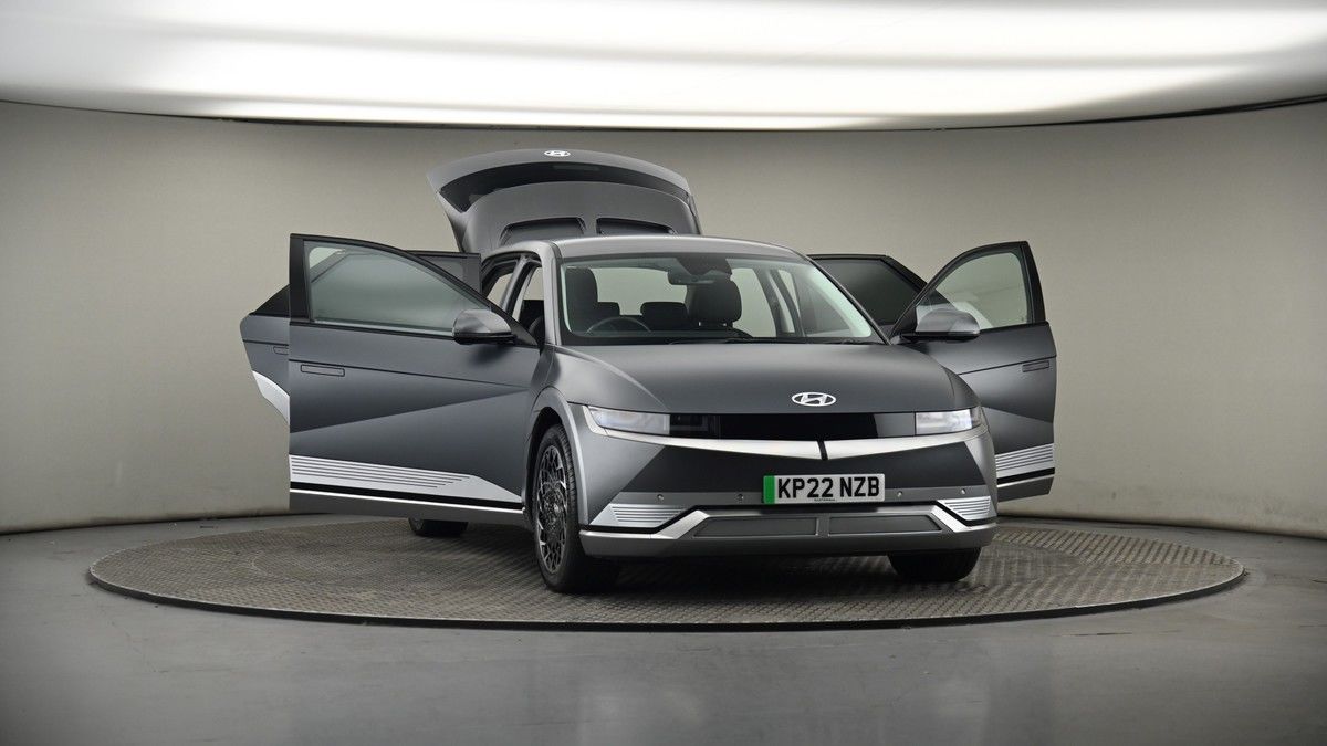 More views of Hyundai IONIQ 5
