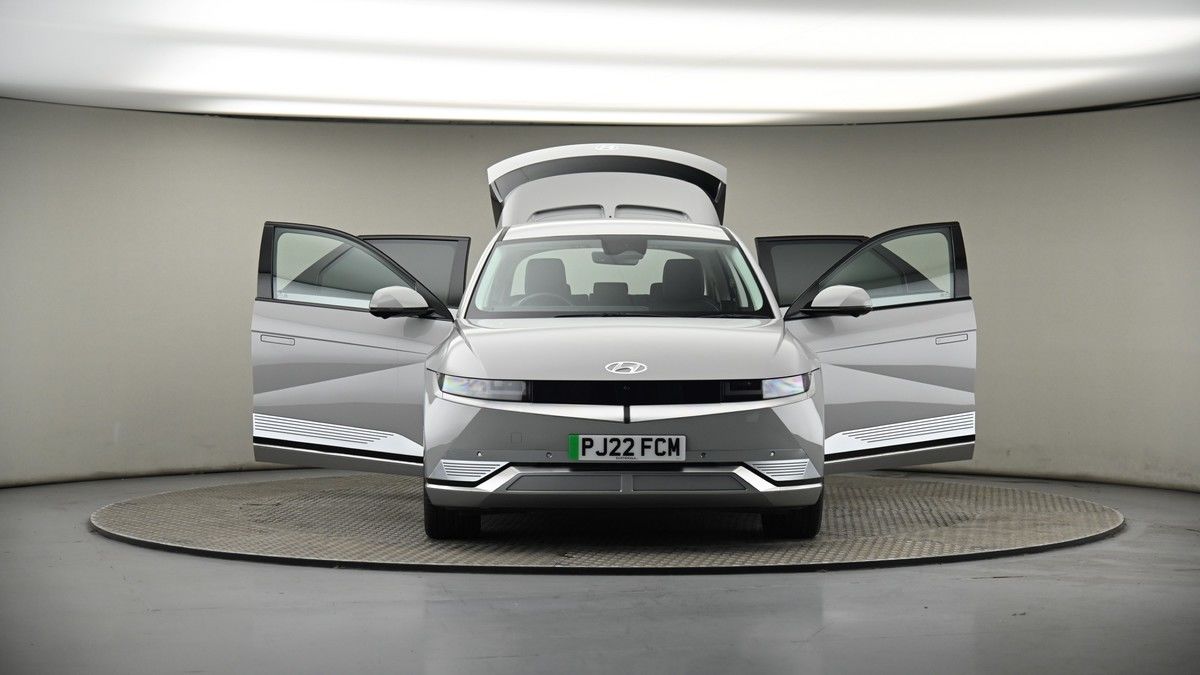 More views of Hyundai IONIQ 5