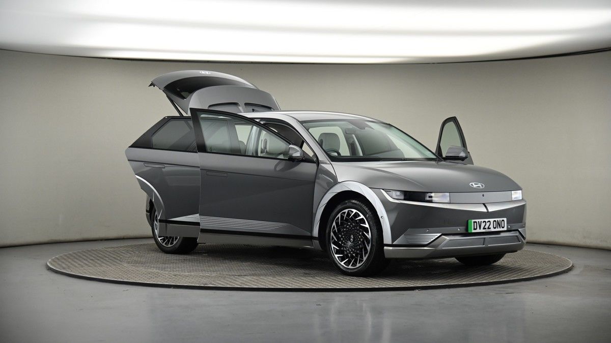 More views of Hyundai IONIQ 5