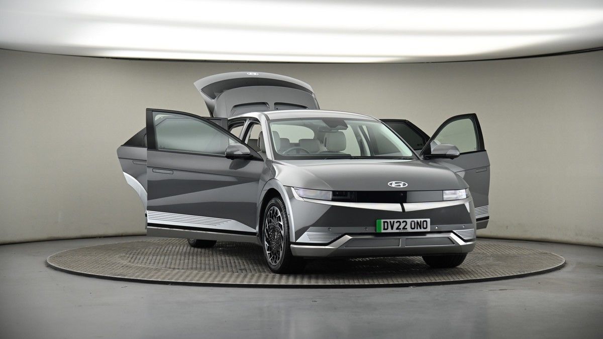 More views of Hyundai IONIQ 5