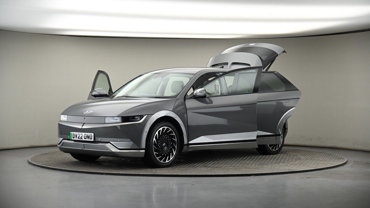 More views of Hyundai IONIQ 5