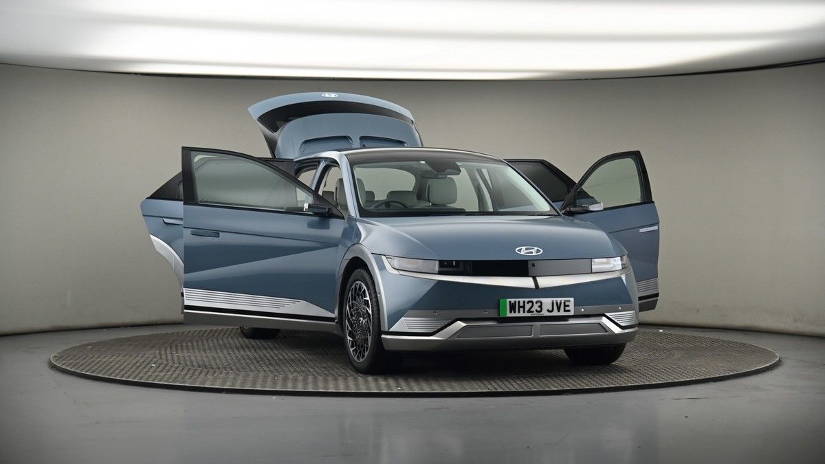 More views of Hyundai IONIQ 5