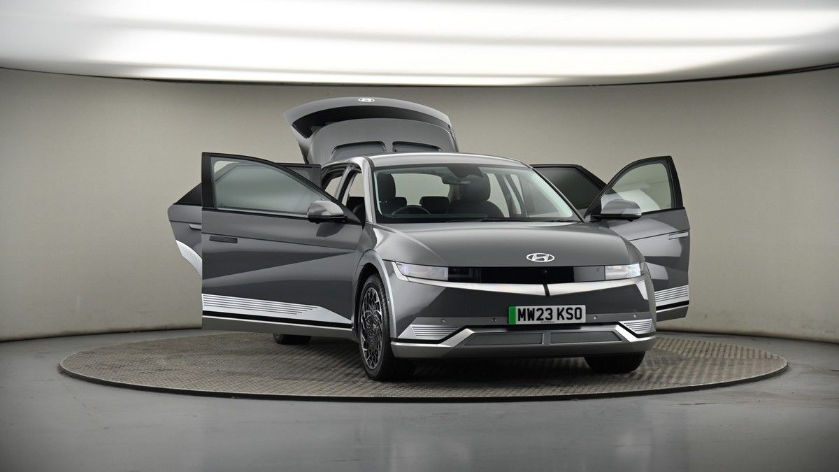 More views of Hyundai IONIQ 5
