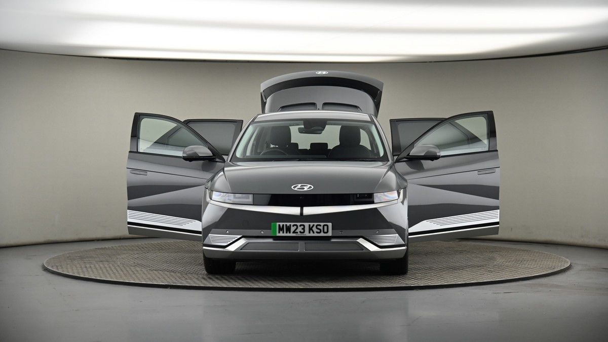 More views of Hyundai IONIQ 5