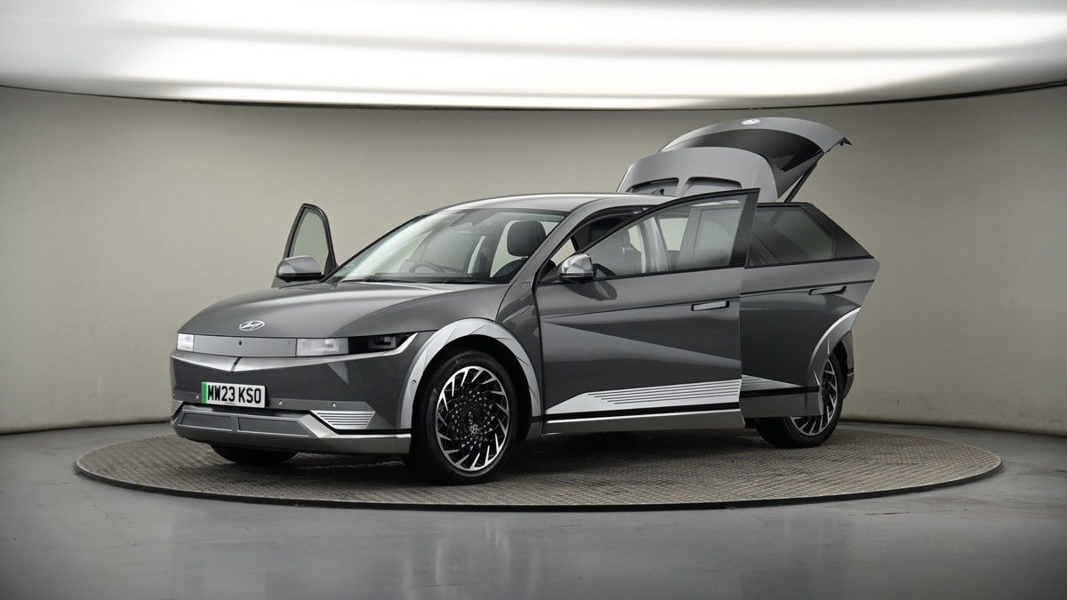 More views of Hyundai IONIQ 5