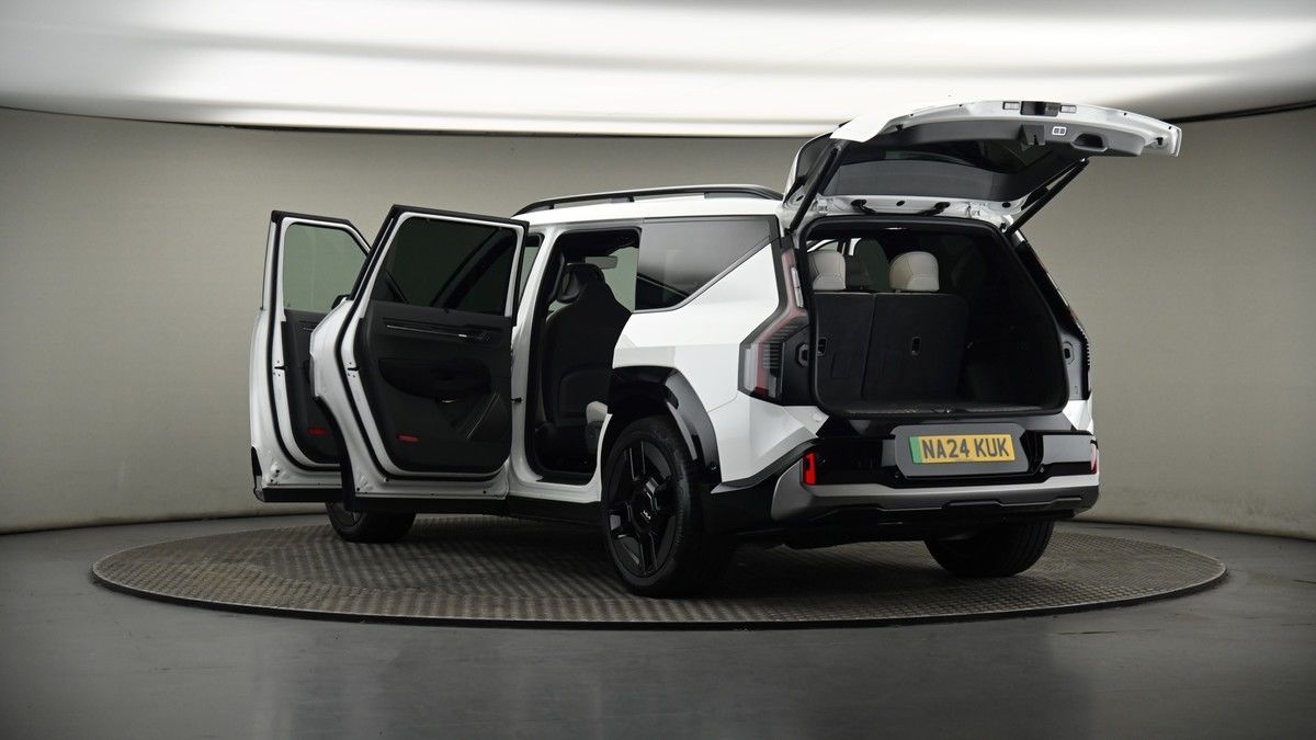 Kia EV9 Image 8