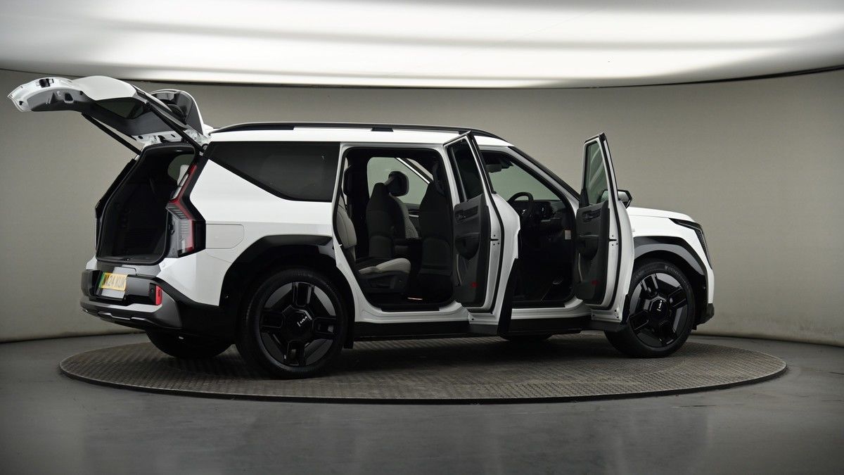 More views of Kia EV9