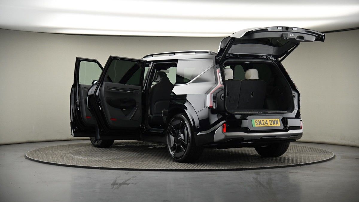 Kia EV9 Image 8