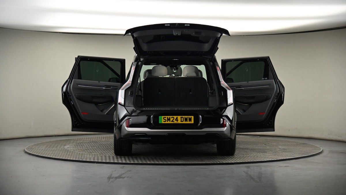 More views of Kia EV9