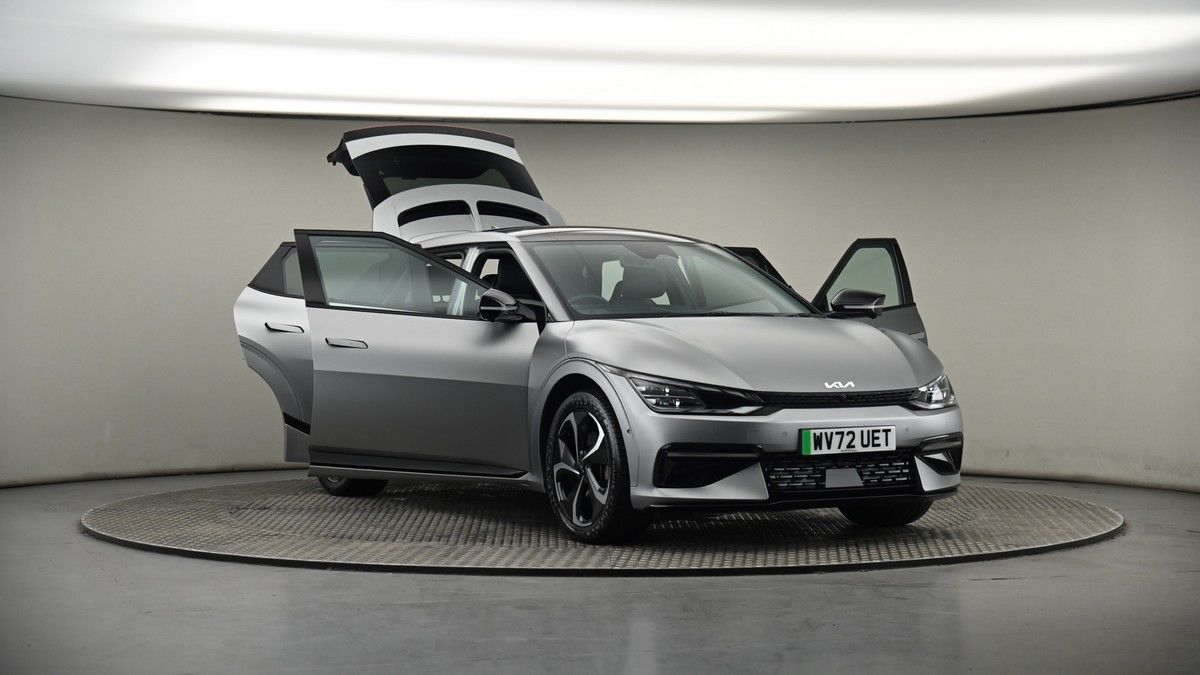 More views of Kia EV6