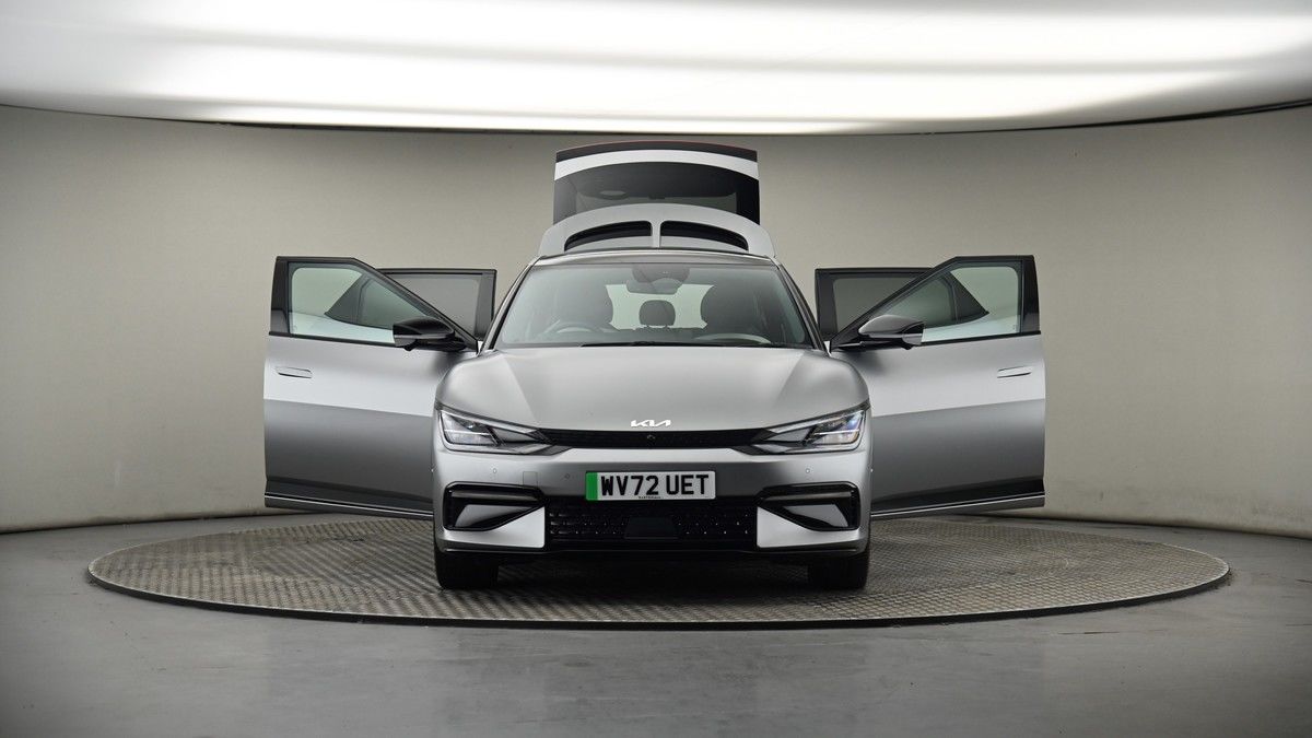 More views of Kia EV6