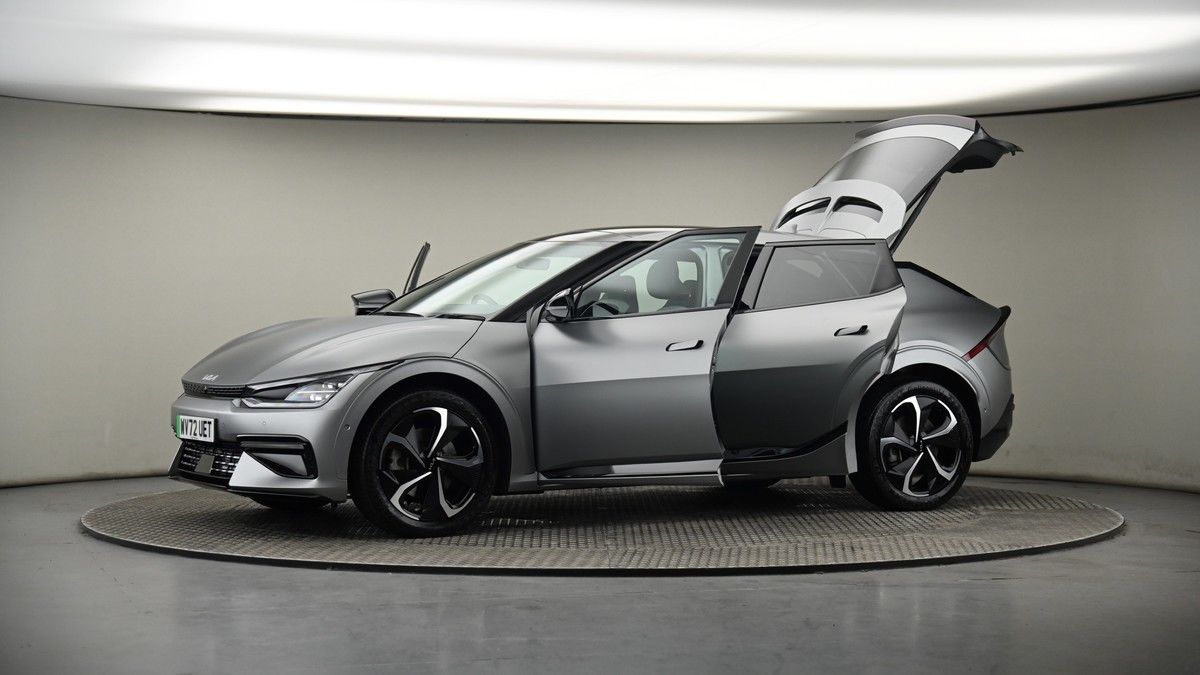 More views of Kia EV6
