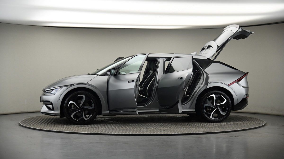 More views of Kia EV6