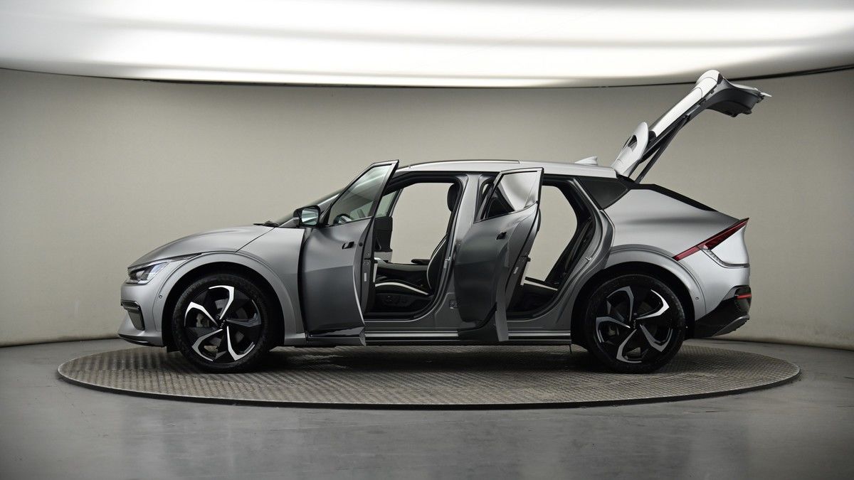 More views of Kia EV6