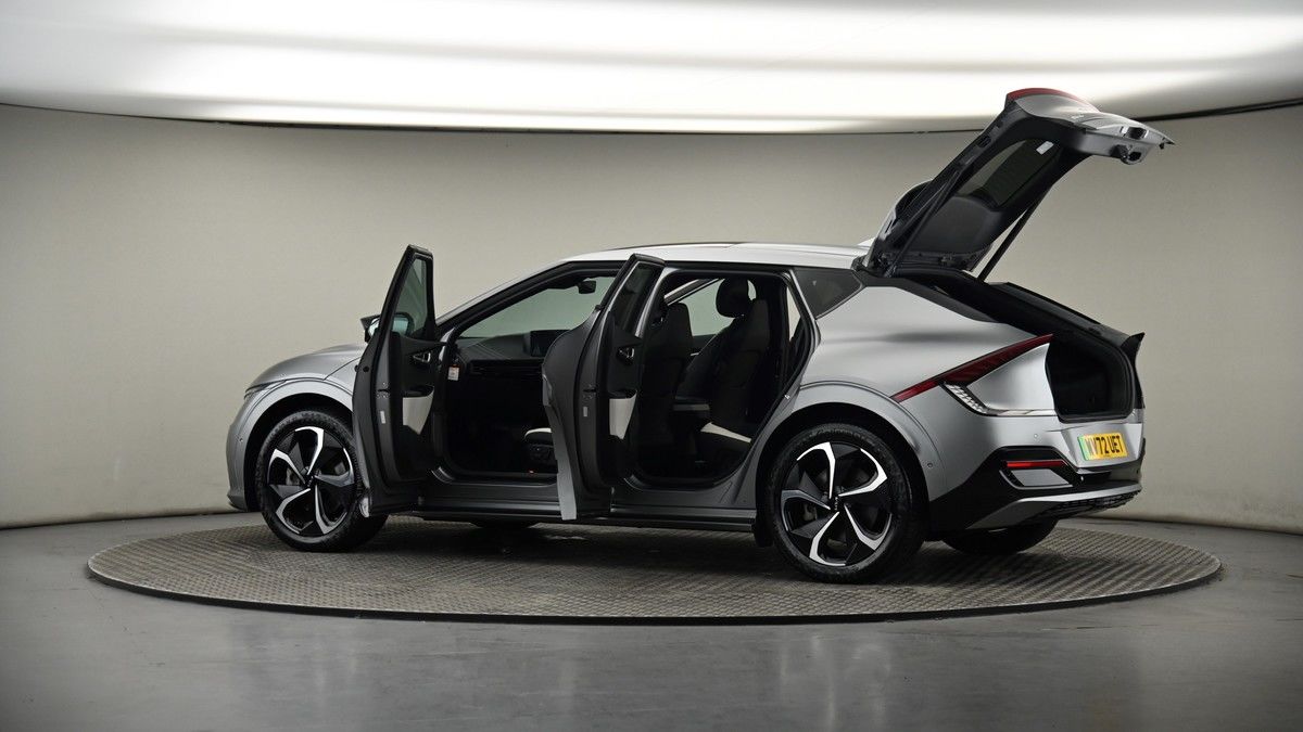 More views of Kia EV6