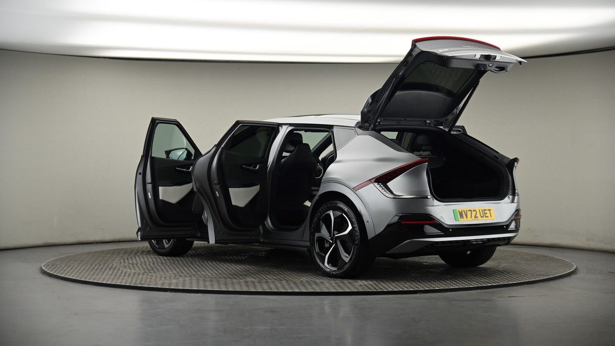 More views of Kia EV6