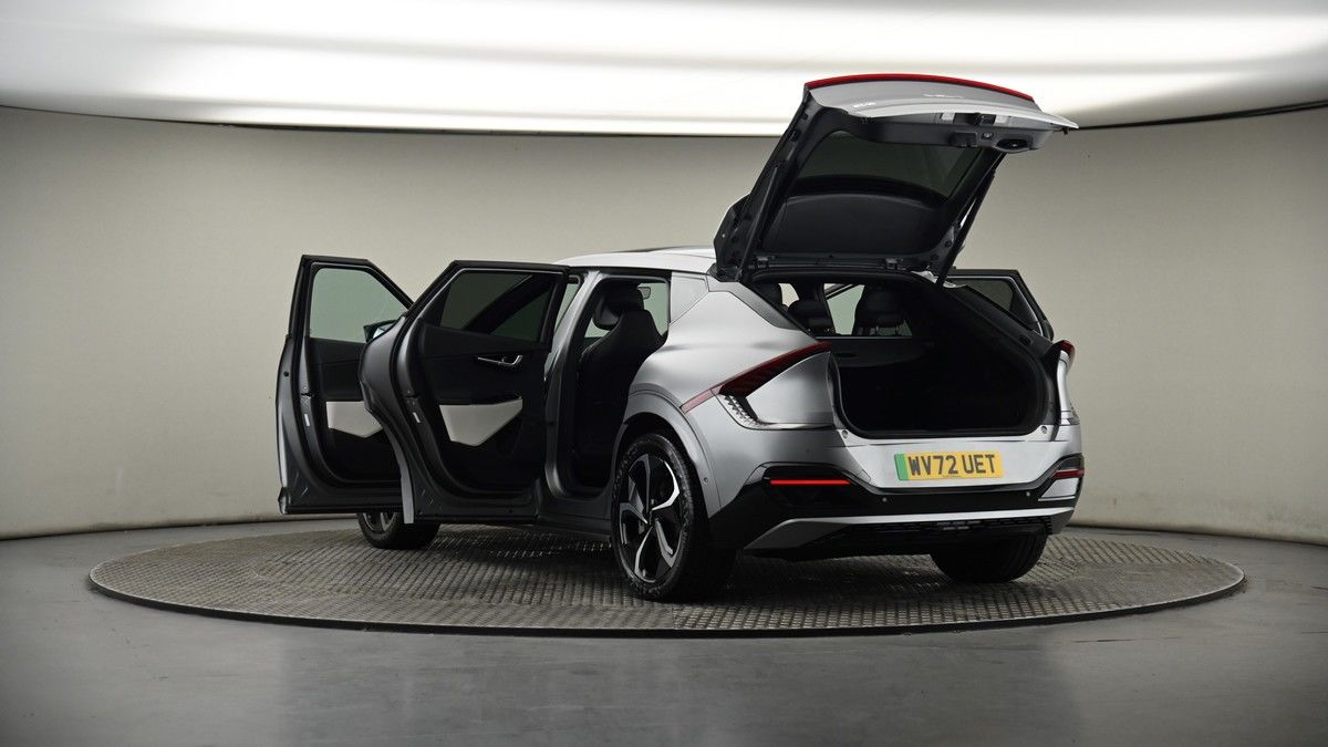 Kia EV6 Image 8