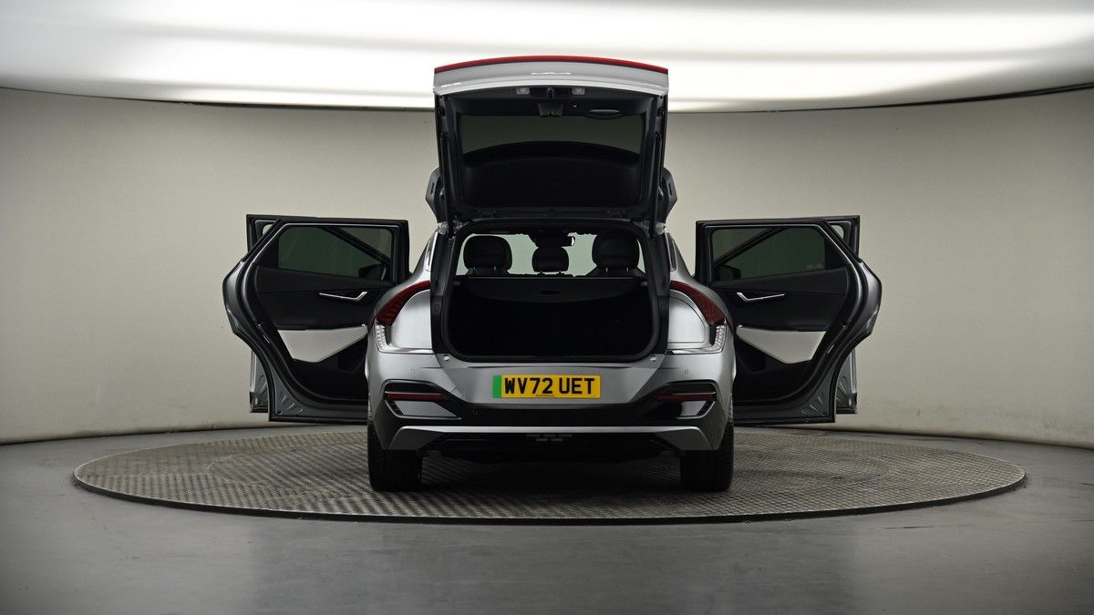 More views of Kia EV6
