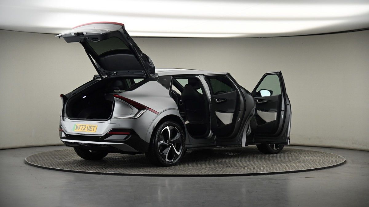 More views of Kia EV6