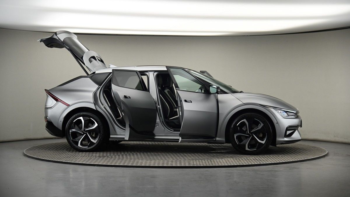 More views of Kia EV6