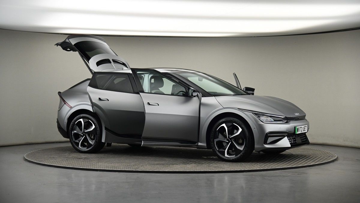 More views of Kia EV6